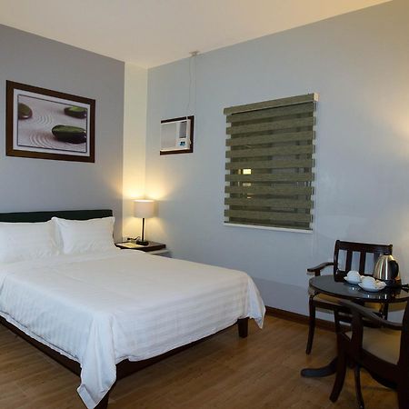 Garden View Hotel Angeles Ngoại thất bức ảnh