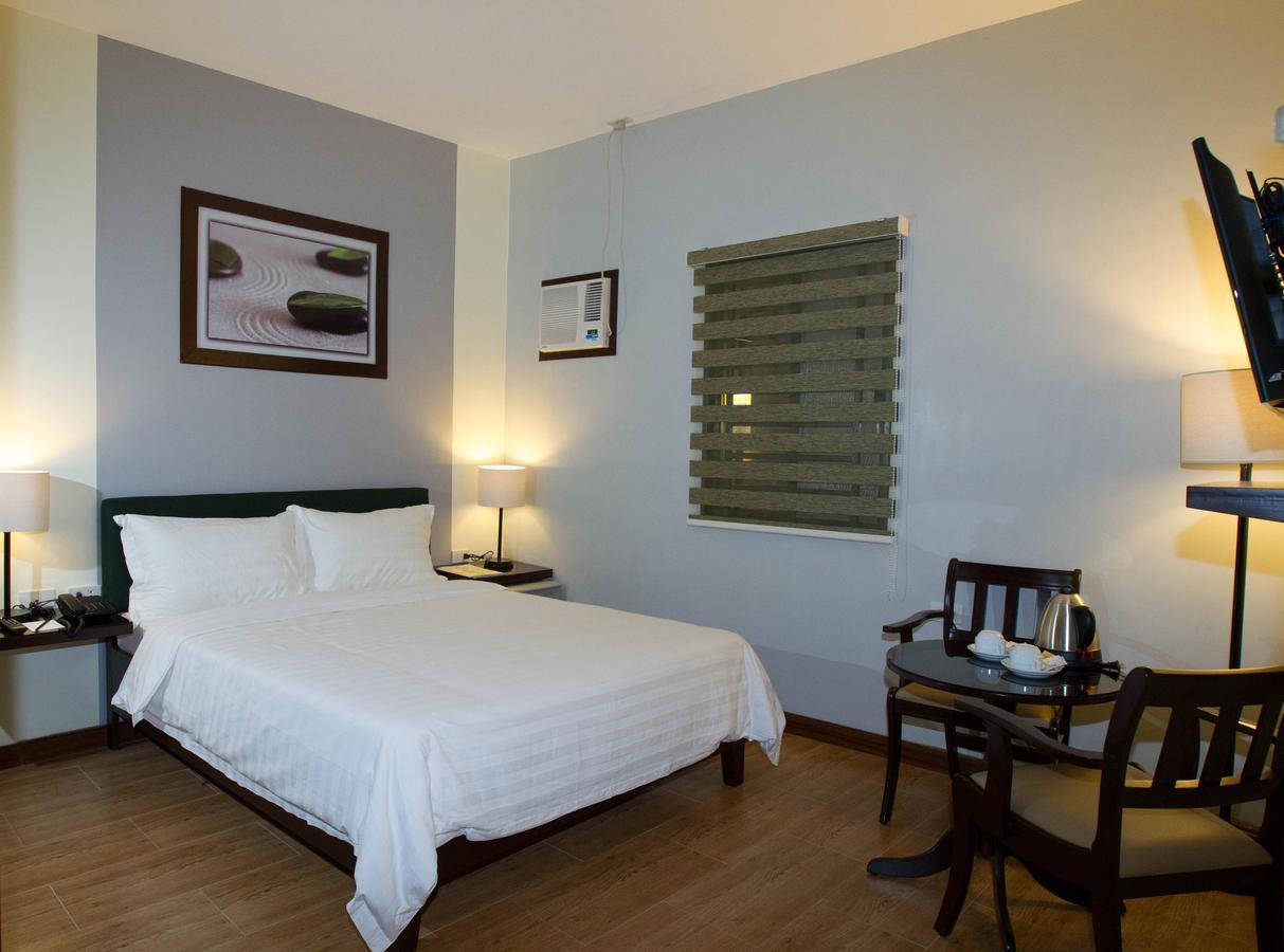 Garden View Hotel Angeles Ngoại thất bức ảnh