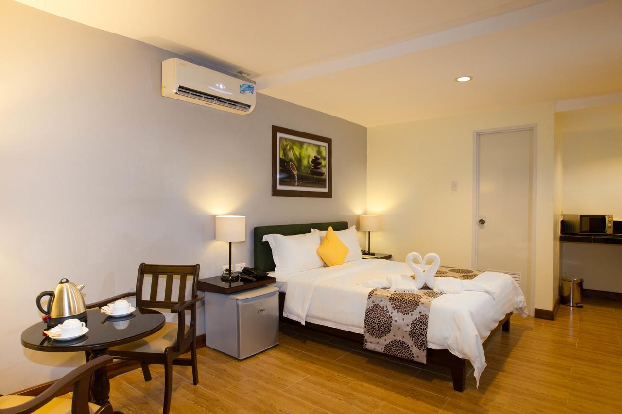 Garden View Hotel Angeles Ngoại thất bức ảnh