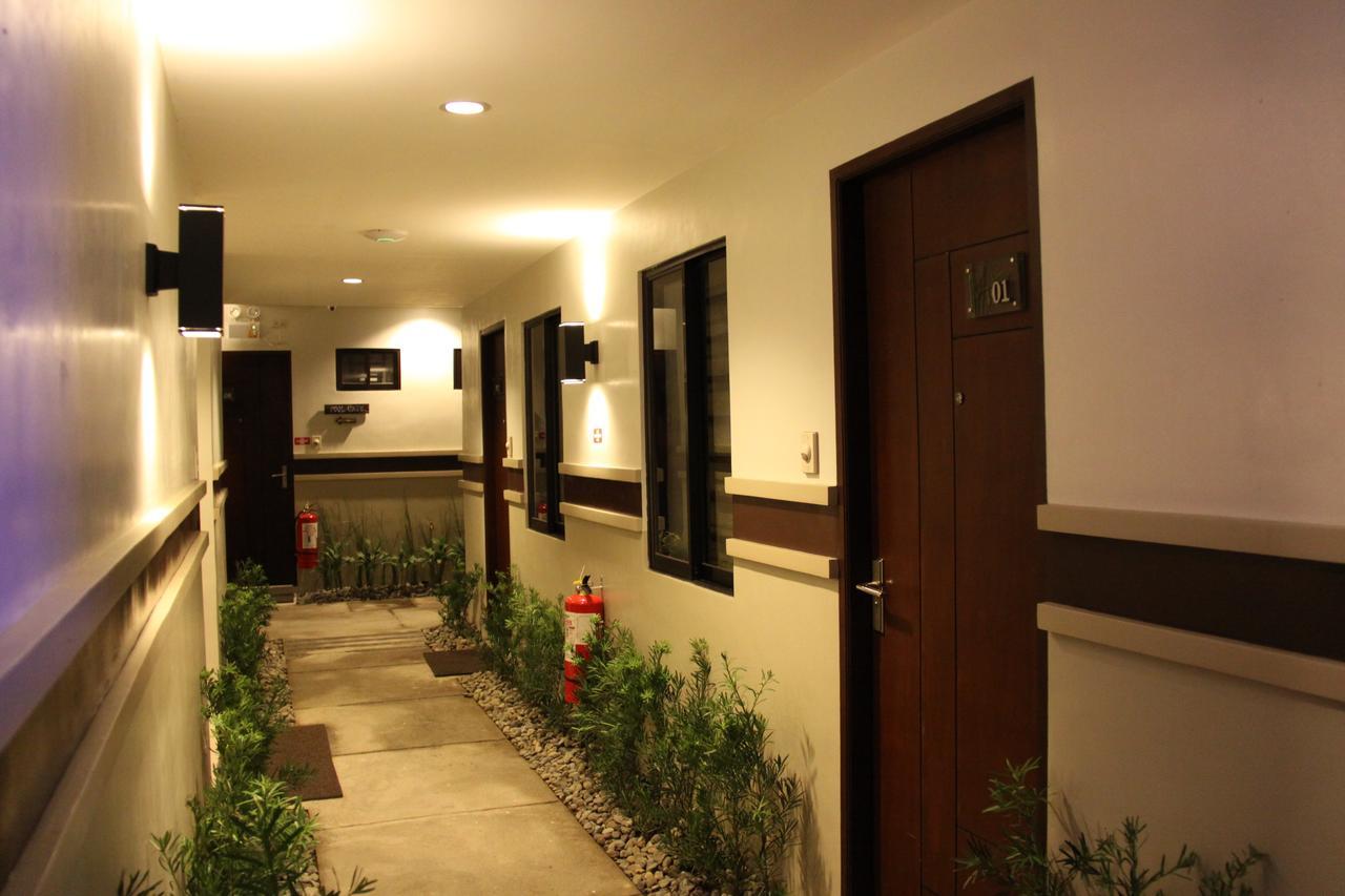 Garden View Hotel Angeles Ngoại thất bức ảnh