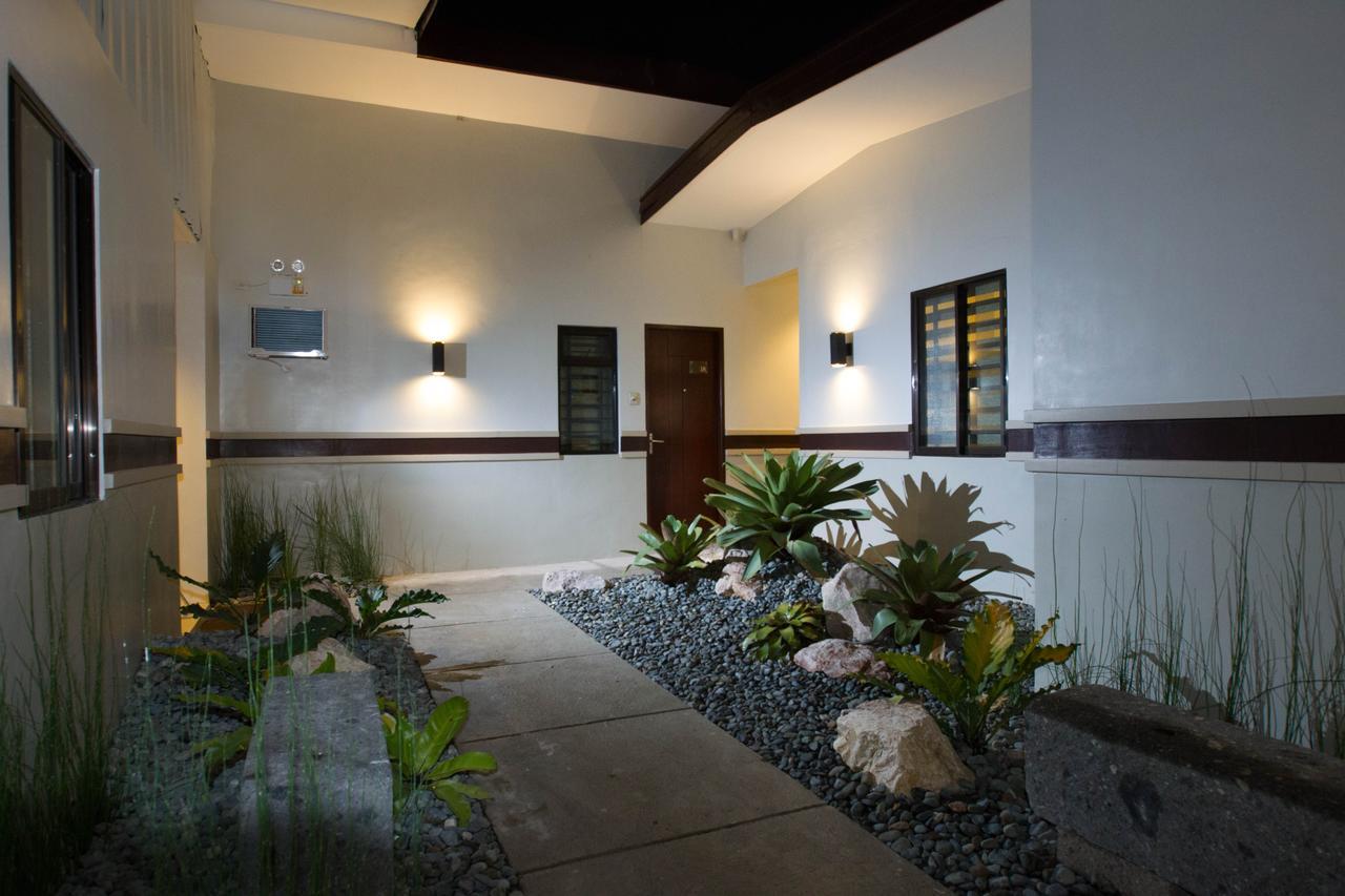 Garden View Hotel Angeles Ngoại thất bức ảnh