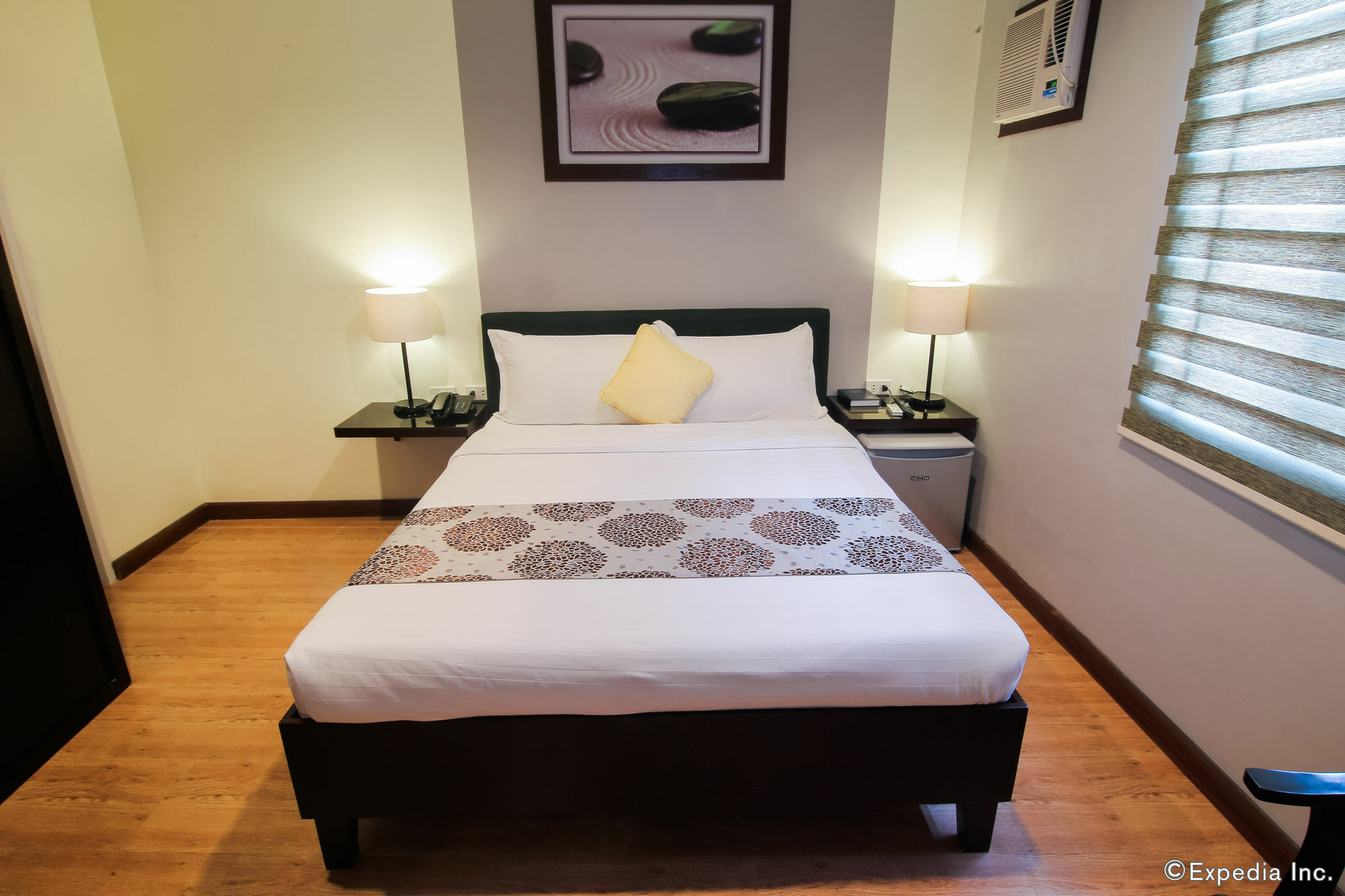 Garden View Hotel Angeles Ngoại thất bức ảnh
