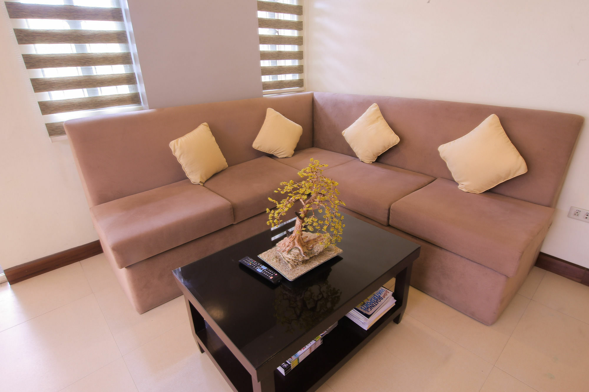 Garden View Hotel Angeles Ngoại thất bức ảnh